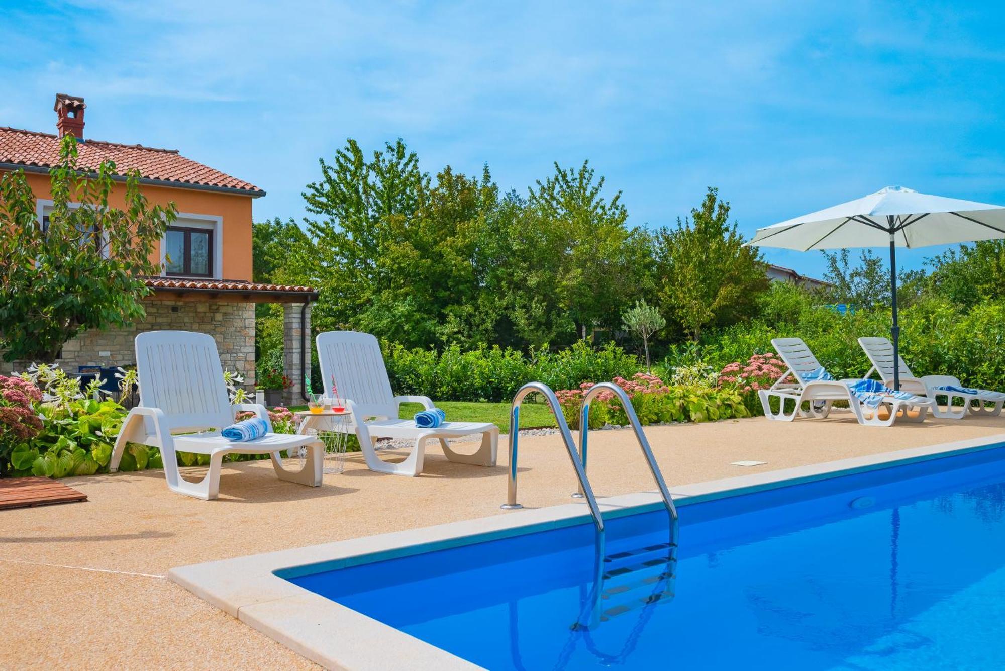 Holiday Apartment Ariella Krizanici Экстерьер фото