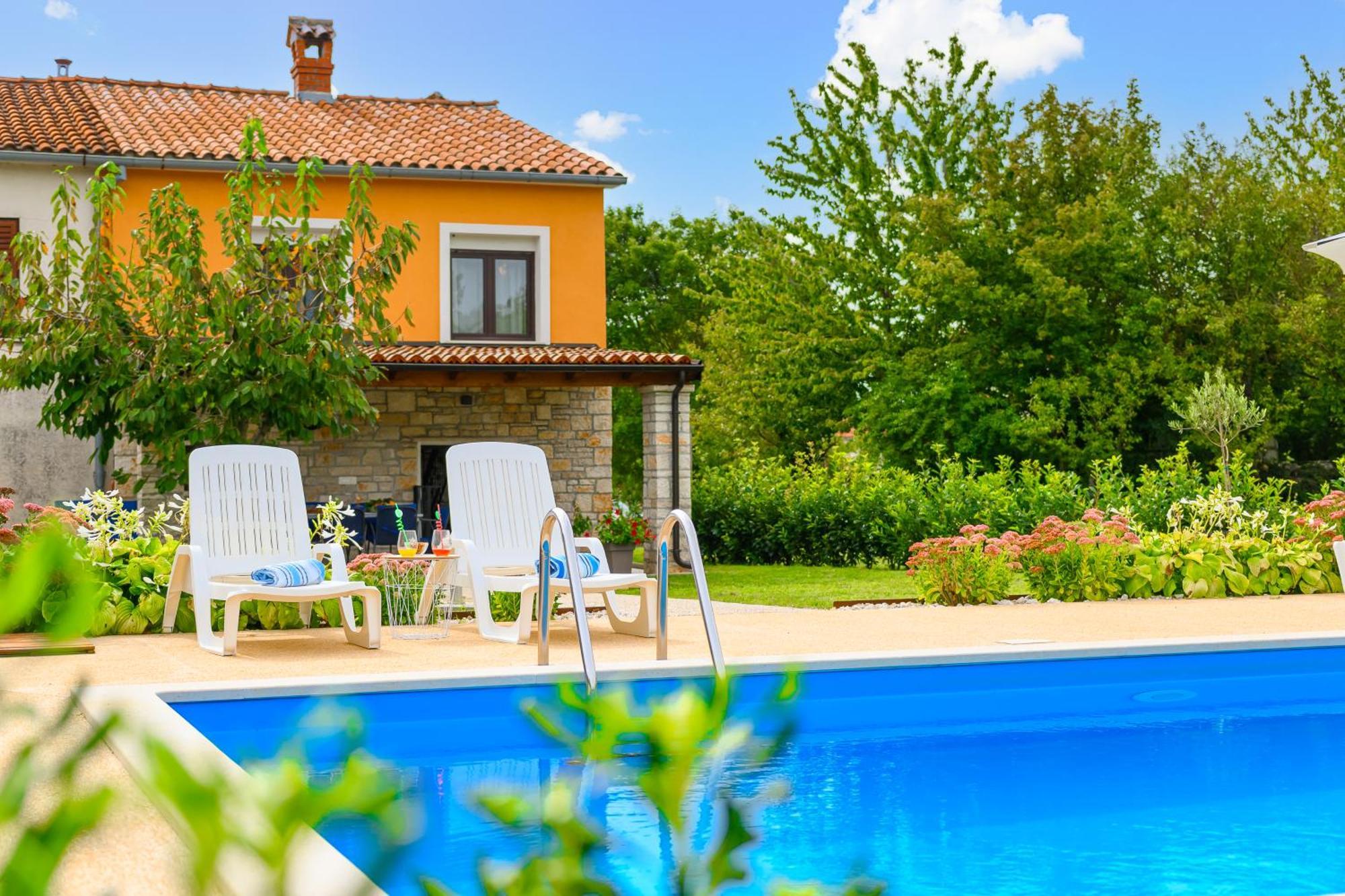 Holiday Apartment Ariella Krizanici Экстерьер фото