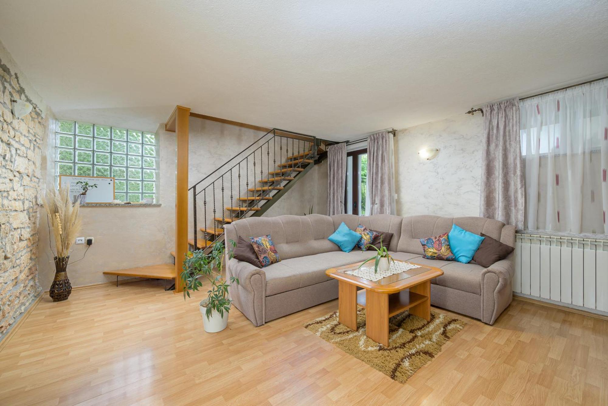 Holiday Apartment Ariella Krizanici Экстерьер фото
